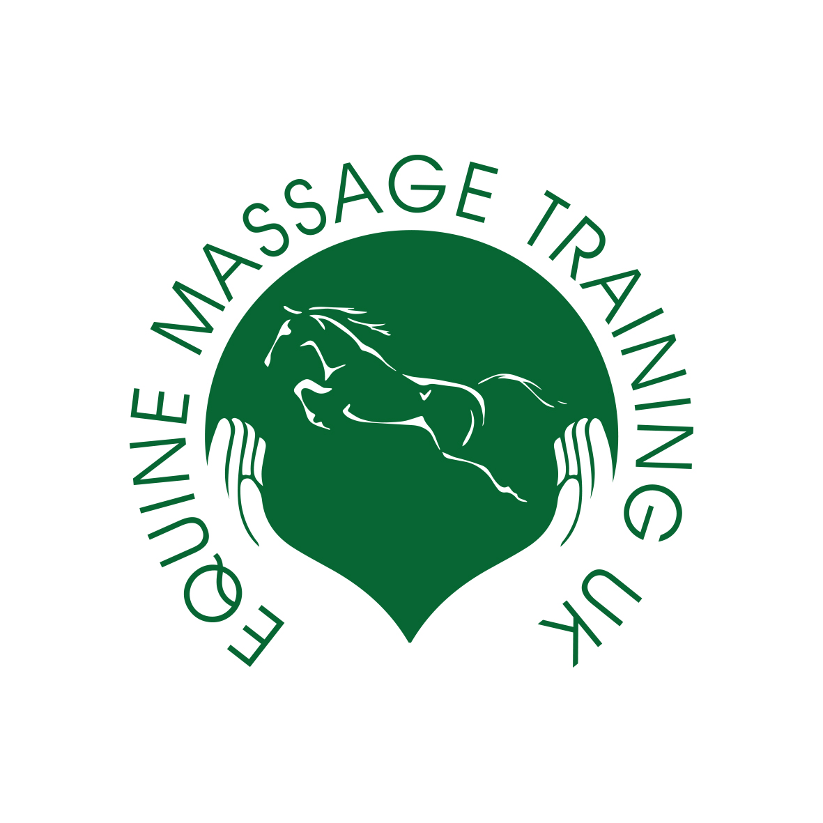 Equine Massage Training UK logo